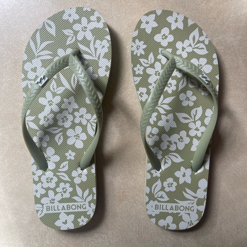 Billabong Textured Sandals